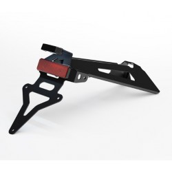 Aprilia Βάση Πινακίδας RS457 Αλουμινίου